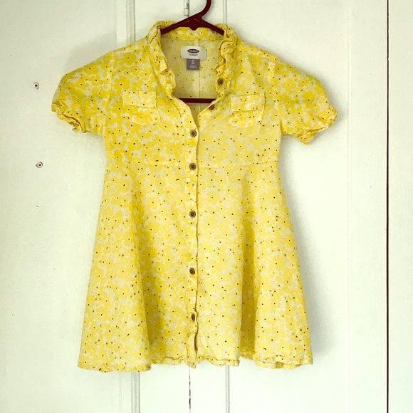 Old Navy Other - Adorable vintage style floral dress